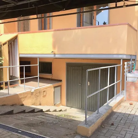 Apartment Fronte Pineta