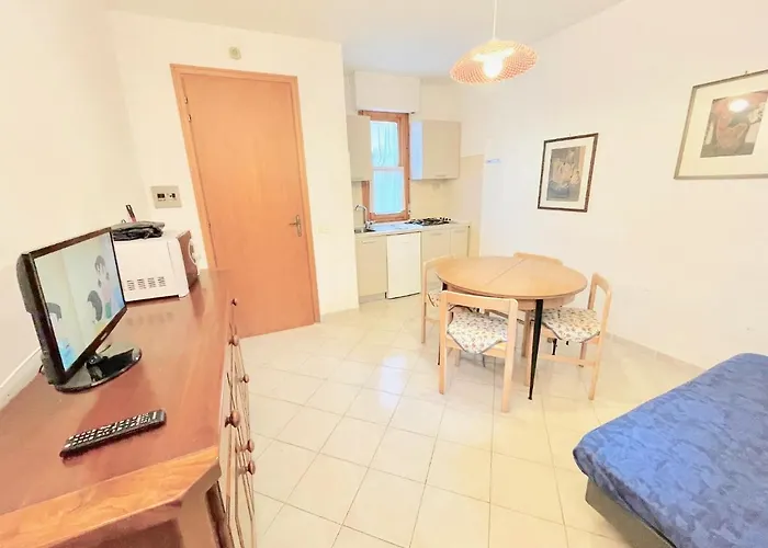 Apartment Fronte Pineta *