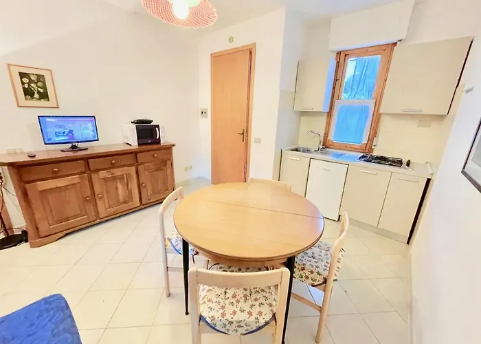 Fronte Pineta Apartment Marina Di Bibbona