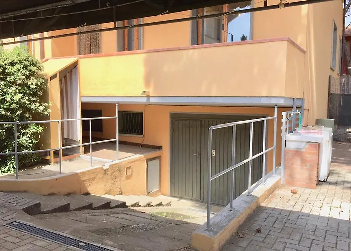 Apartment Fronte Pineta